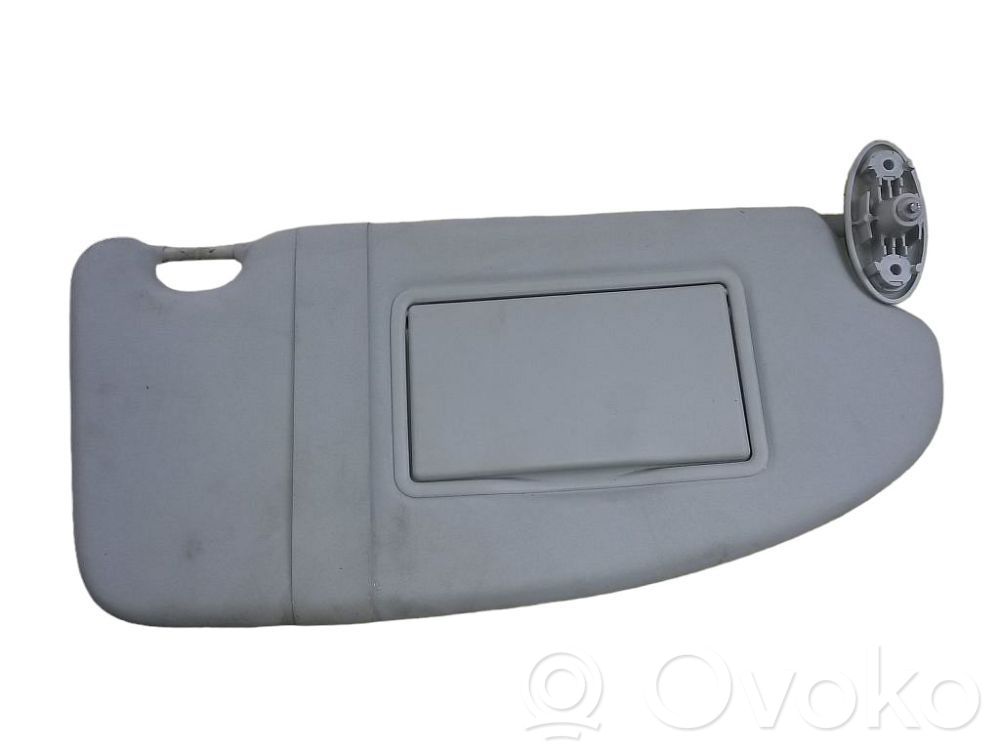 Sun visor