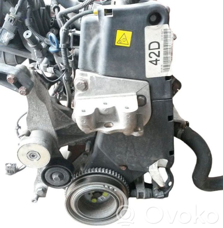 Fiat Punto (199) Motor 