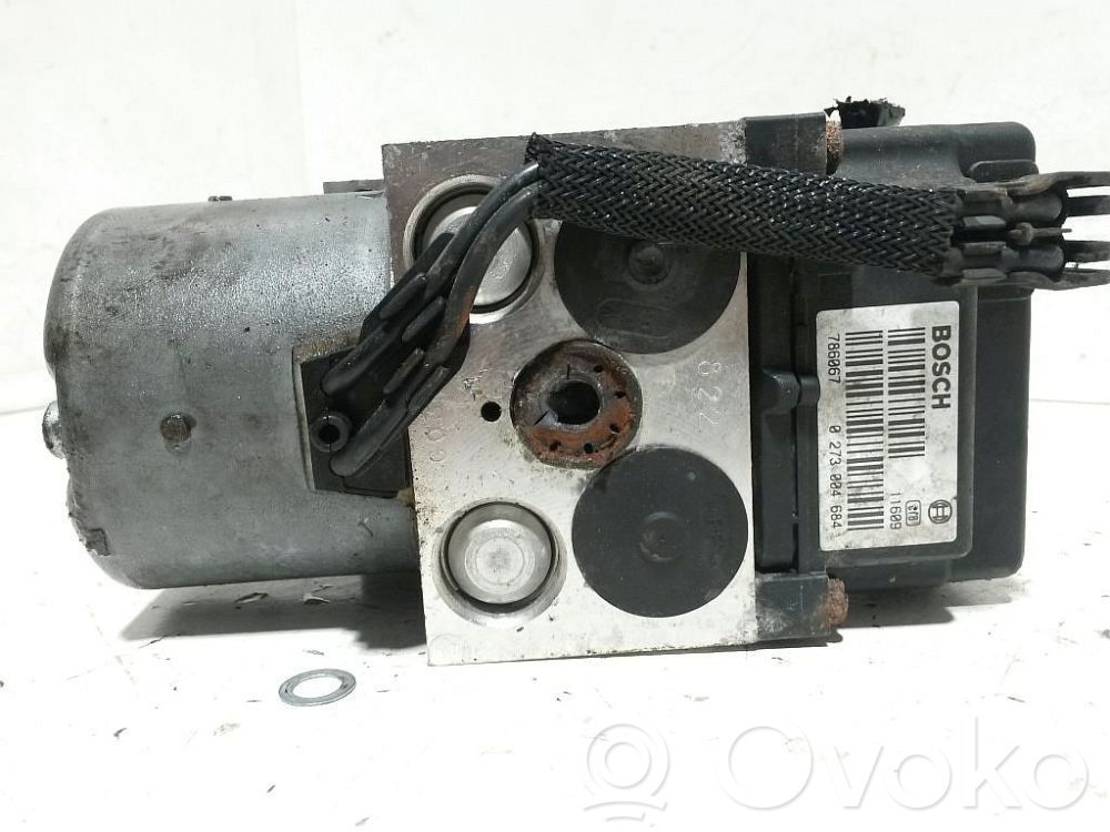 Fiat Multipla Bomba de ABS 