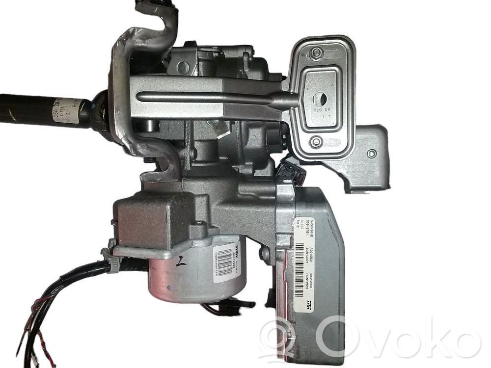 Power steering pump   54084964E