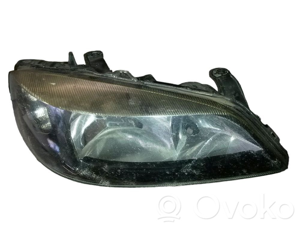 Opel Astra G Lampa przednia 