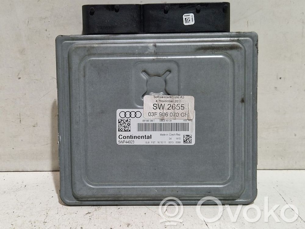 Engine control unit/module   03F906070GH