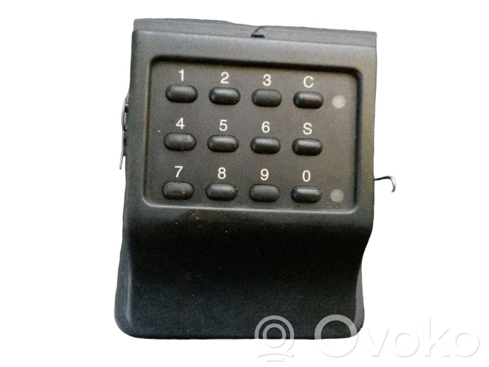 Other control units/modules