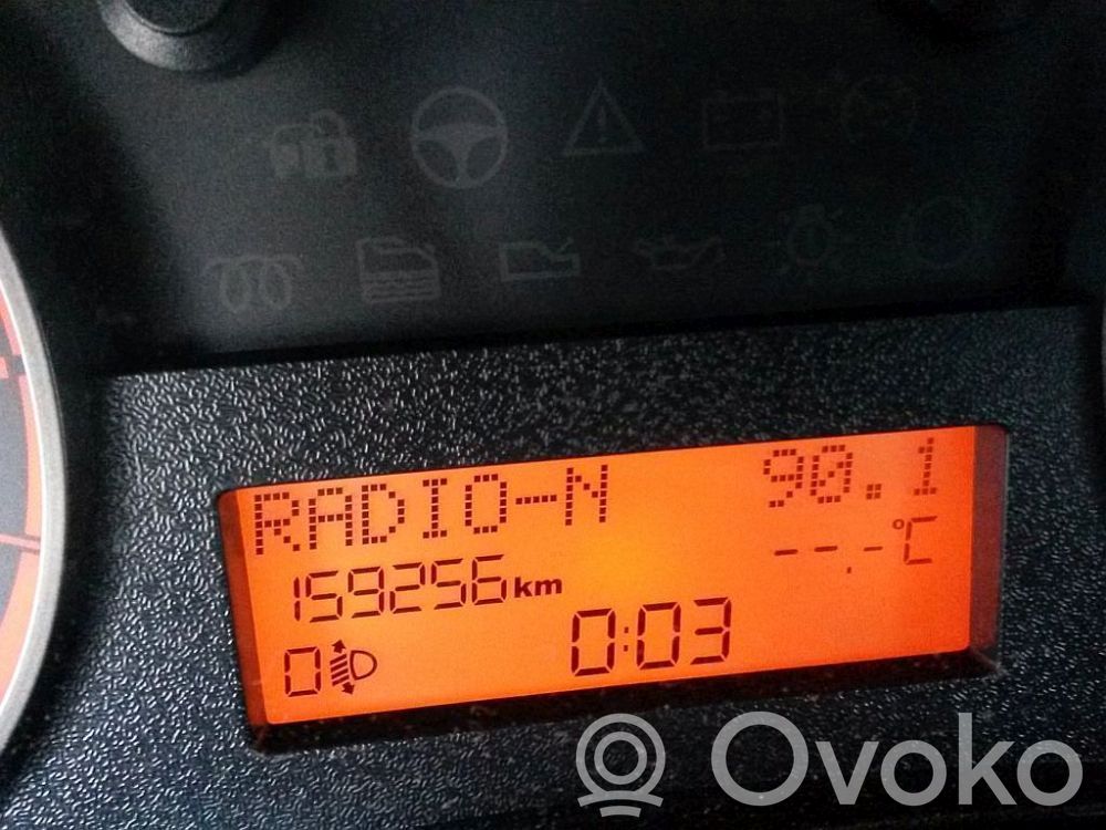 Engine control unit/module   0281011552