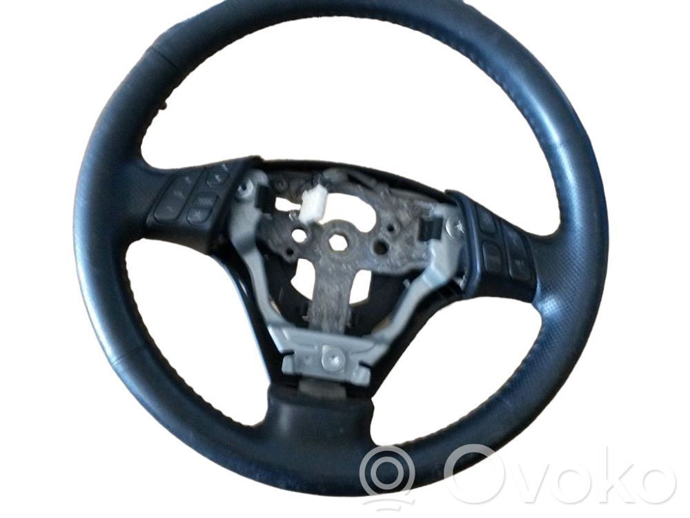 Steering wheel