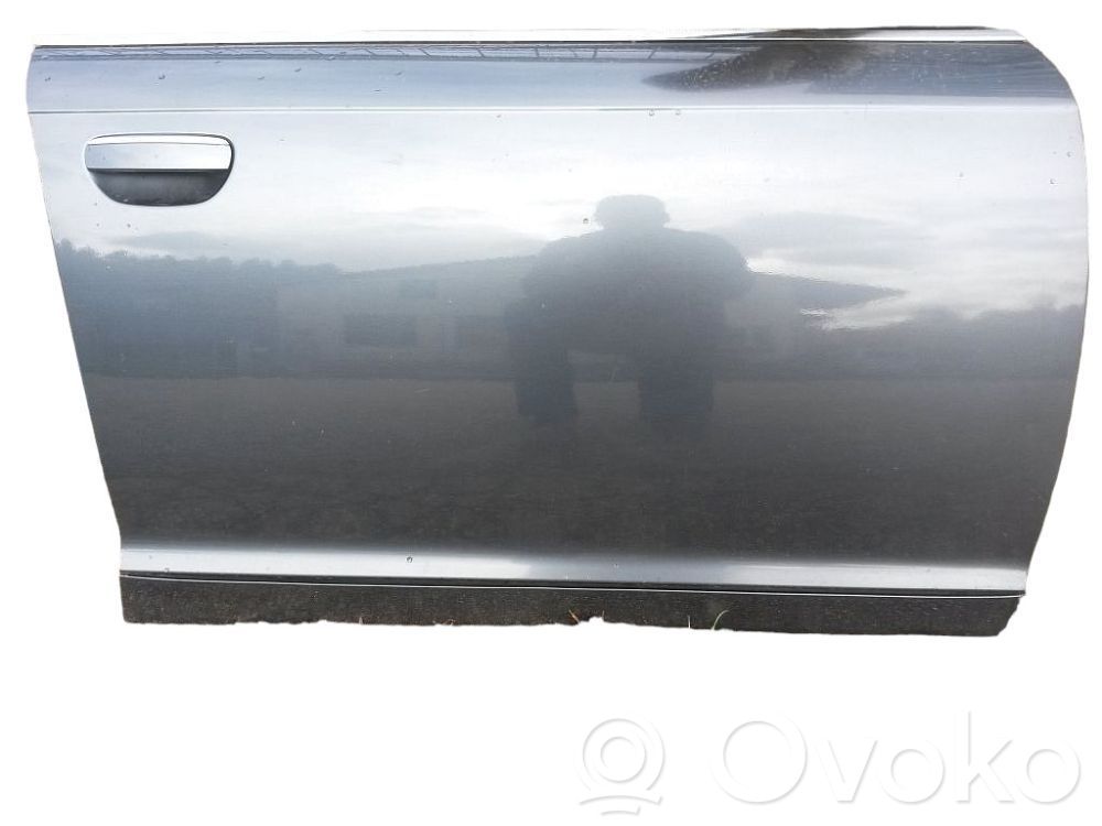 Audi A6 S6 C6 4F Front door 