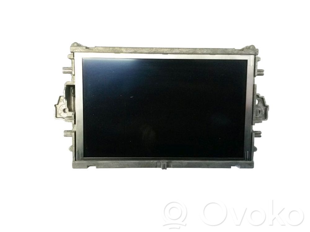 Mercedes-Benz E W212 Screen/display/small screen 