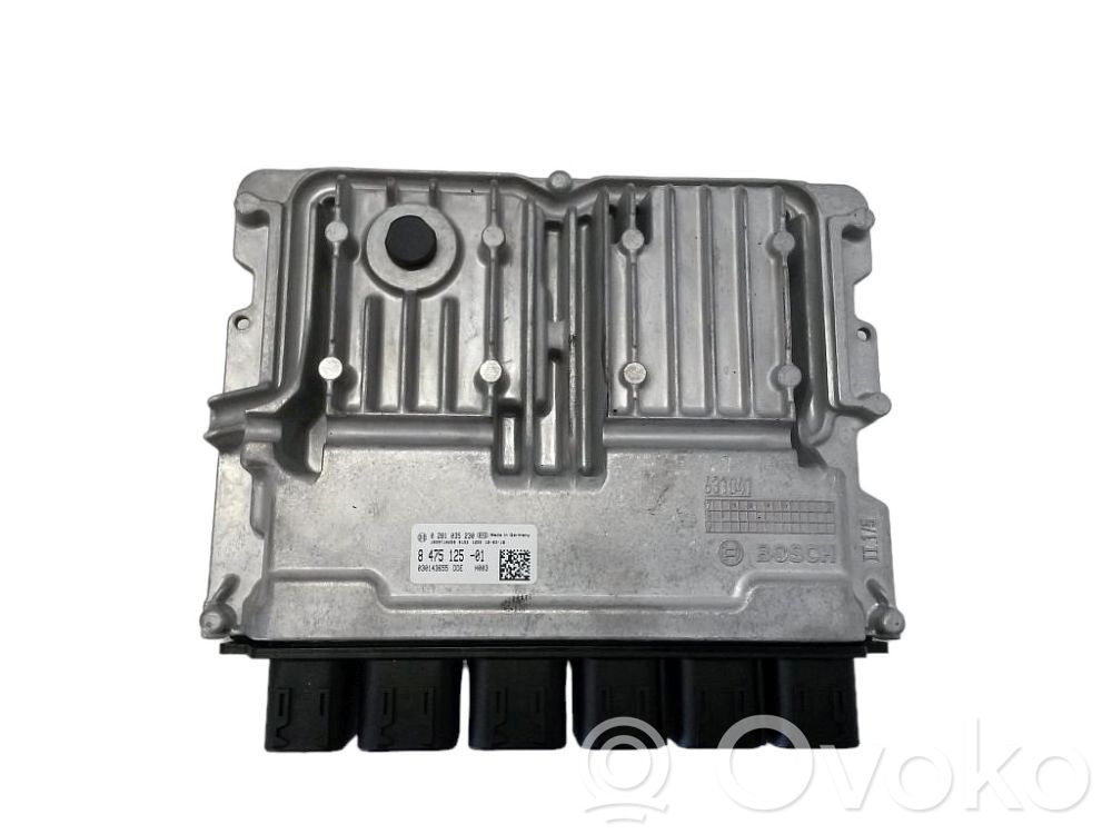 Engine control unit/module   0281035230