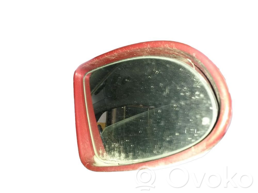 BMW 3 E30 Vidrio del espejo lateral 
