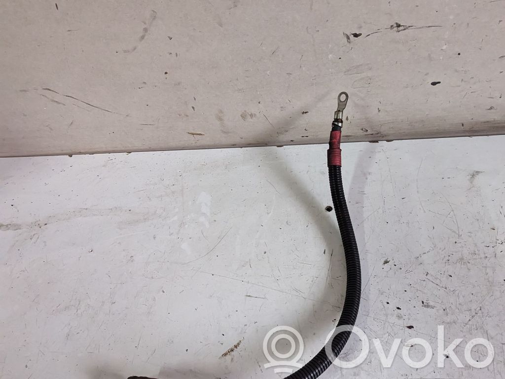 BMW 5 E60 E61 Plusa vads (akumulatora) 