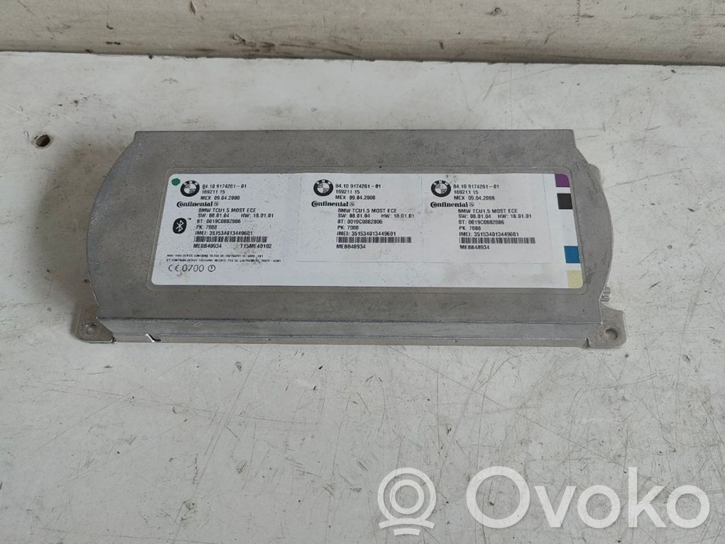 Bluetooth modulis   169211
