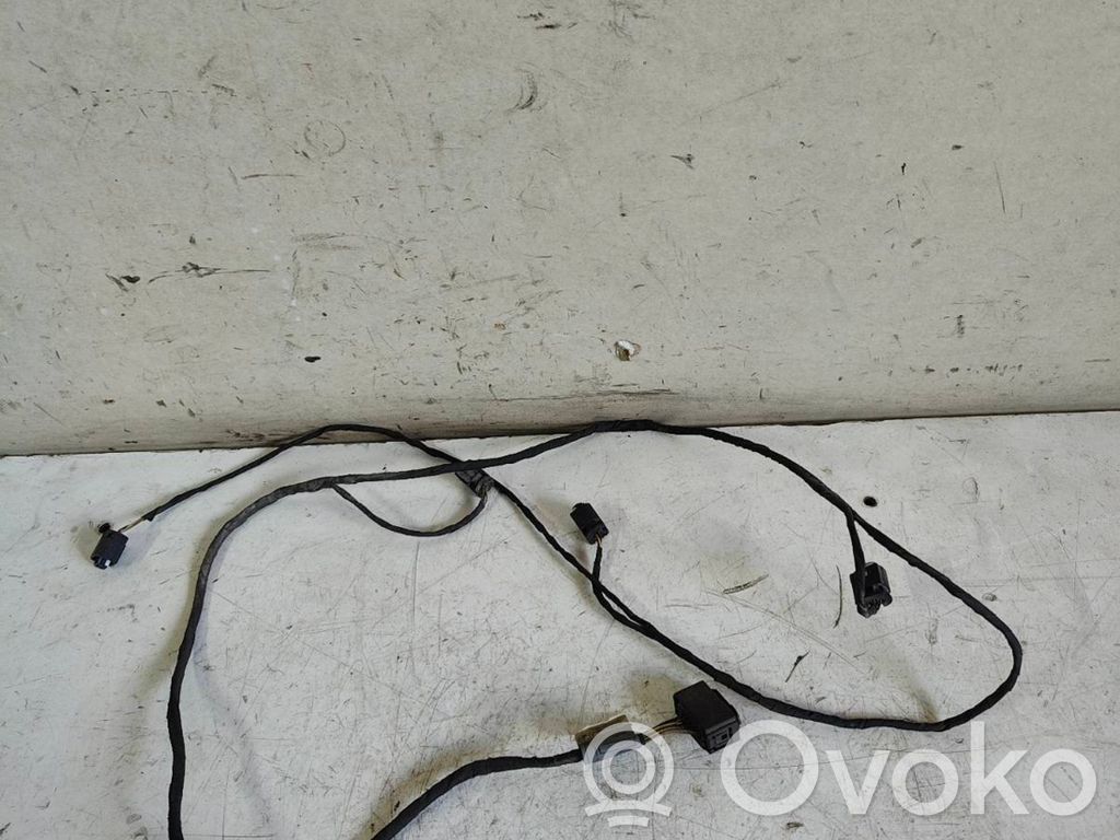 Cableado del sensor de aparcamiento (PDC)   467390,6928366