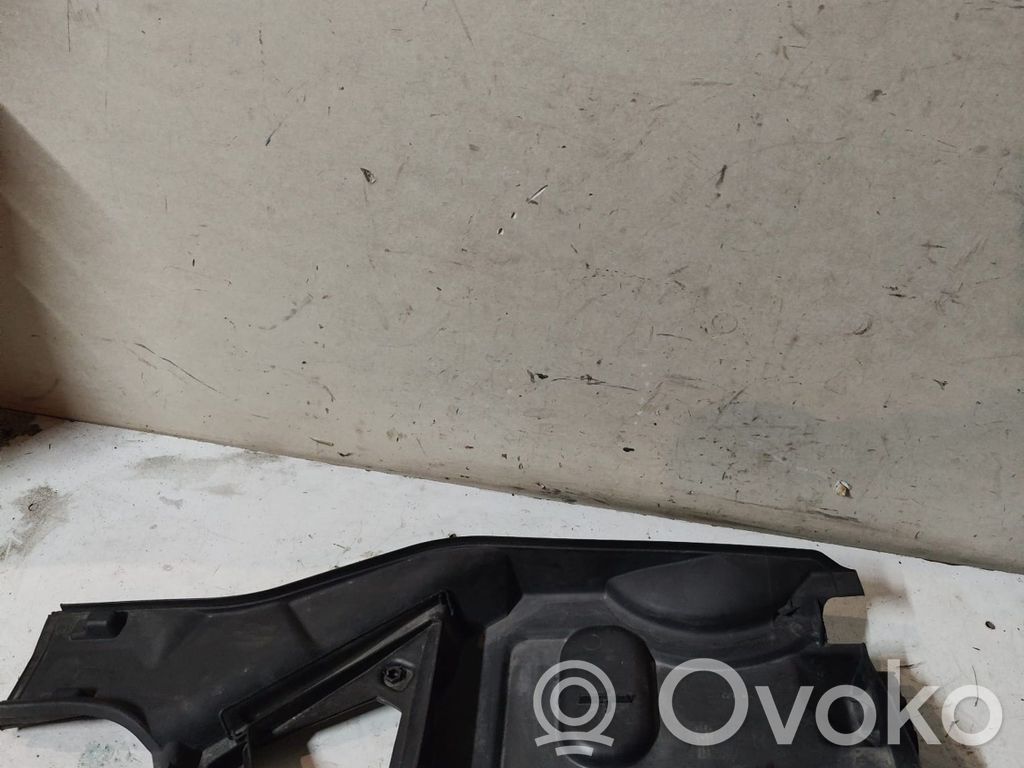 BMW 5 E60 E61 Cabin air micro filter frame (part) 