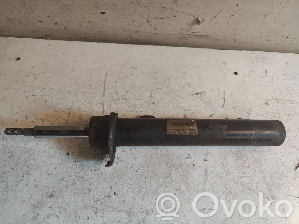 Etuiskunvaimennin   31316768920