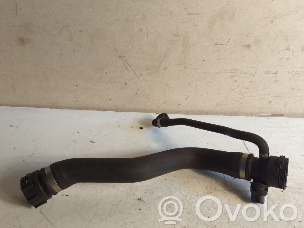 Engine coolant pipe/hose   7525641,17127797257