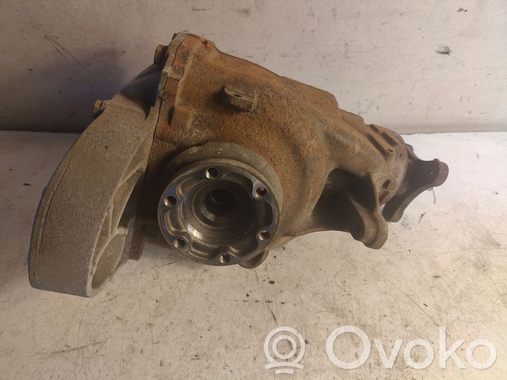 Rear differential   75184052