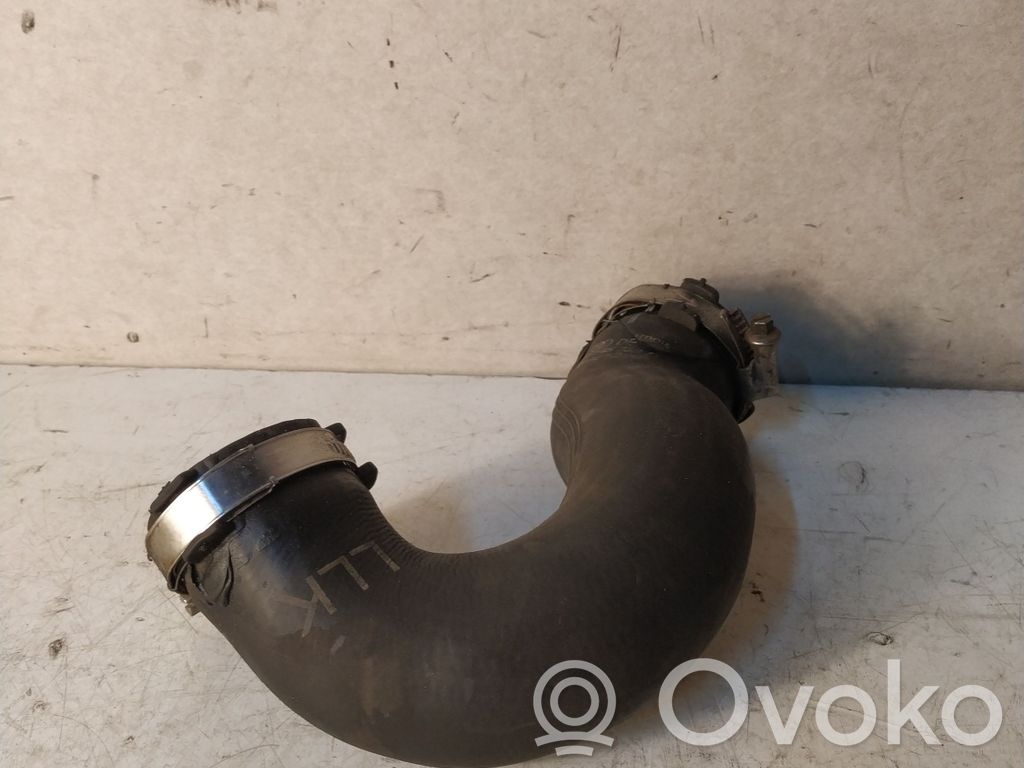 Audi A8 S8 D3 4E Intercooler hose/pipe 