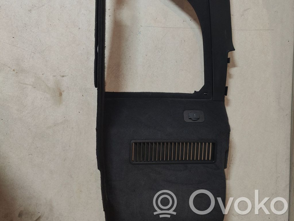 Audi A8 S8 D3 4E Trunk/boot side trim panel 