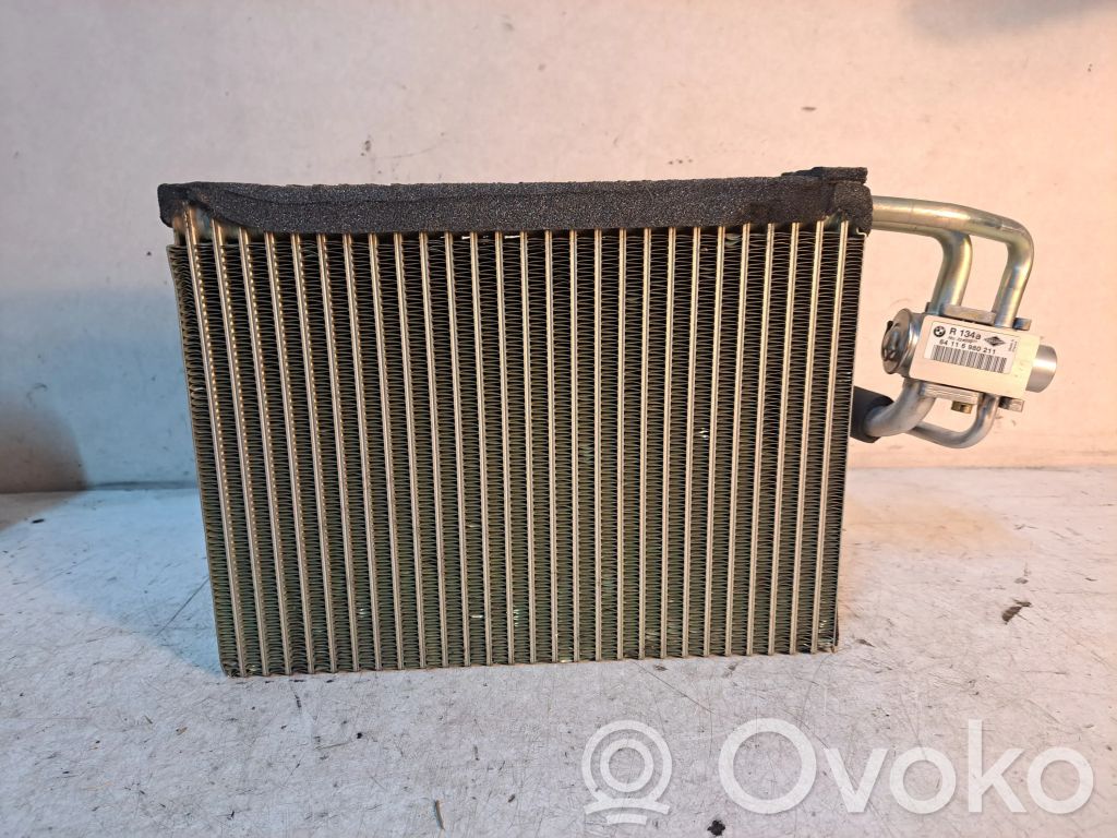 BMW 7 E65 E66 Condenseur de climatisation 