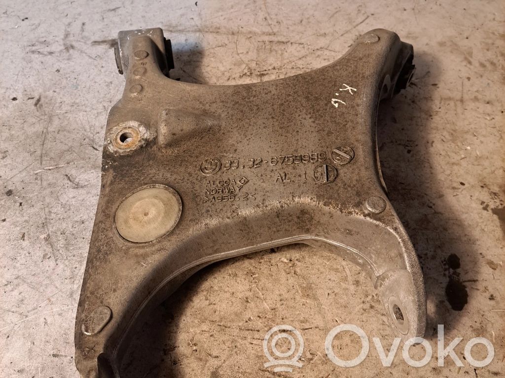 Rear upper control arm/wishbone   6755989