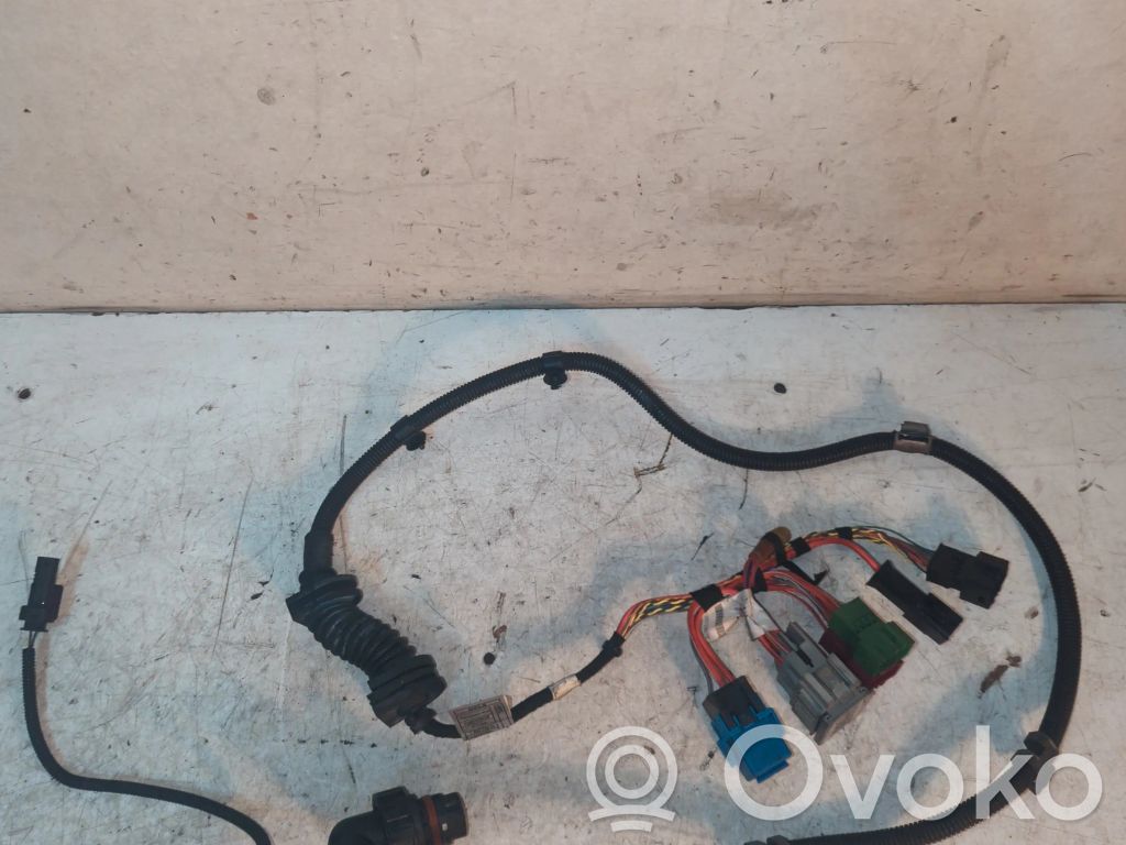 BMW 5 E60 E61 Getriebe Kabelbaum Leitungssatz 