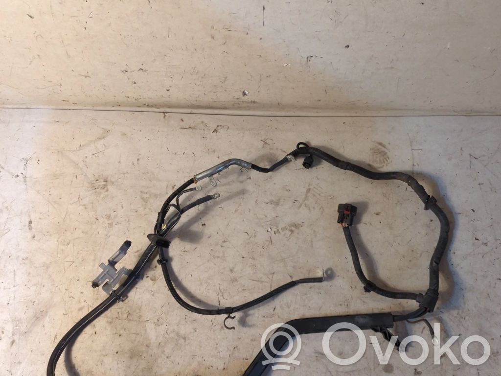 Cables (motor de arranque)   4G0971824