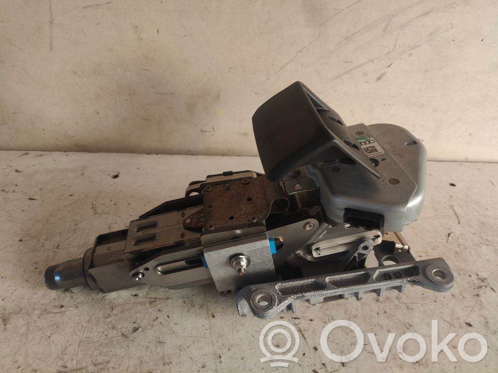 Audi A6 S6 C6 4F Steering wheel axle 