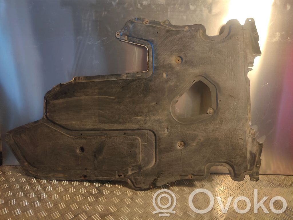Gearbox bottom protection