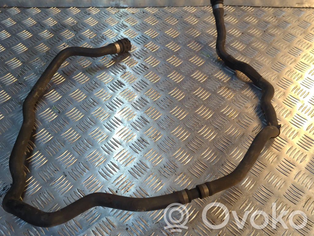 BMW 5 E60 E61 Intercooler hose/pipe 