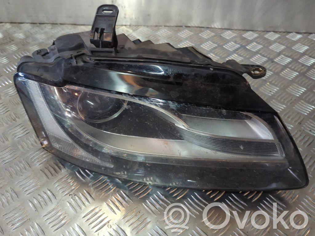 Audi A5 8T 8F Headlight/headlamp 