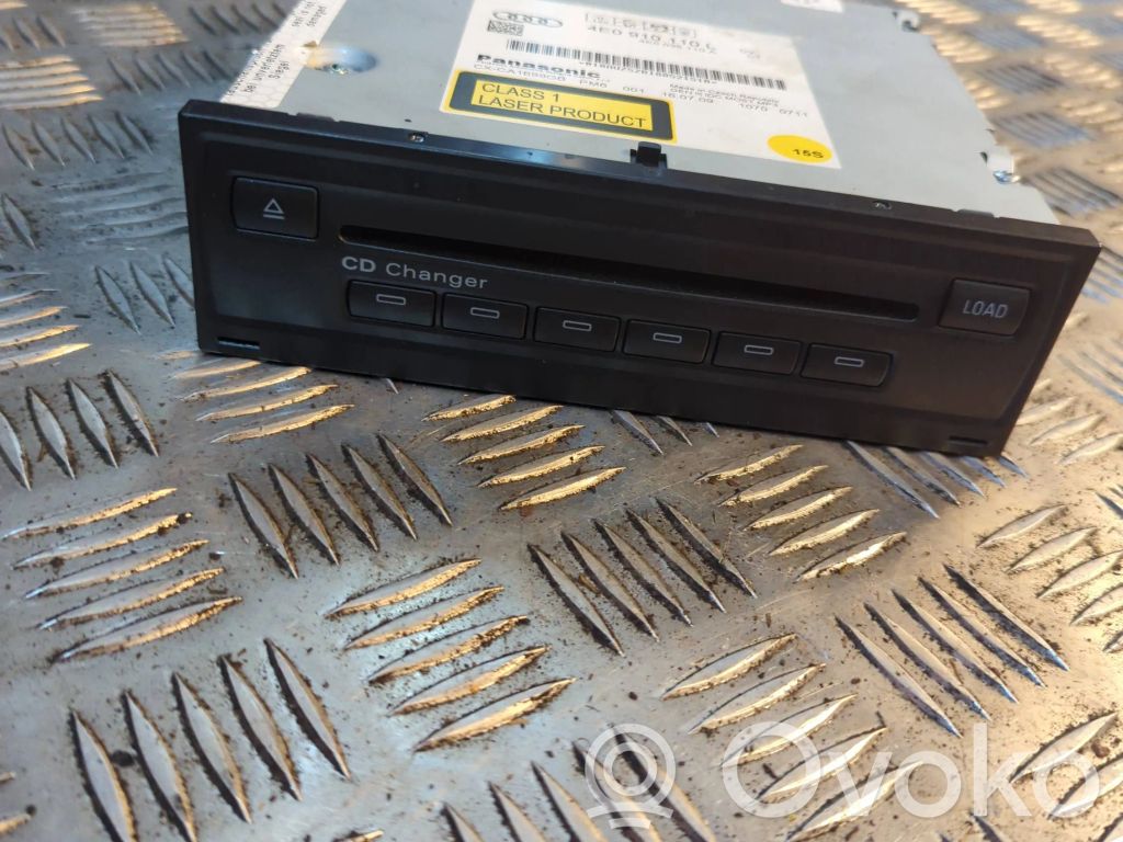 CD / DVD-Wechsler   4E0035110A,4E0910110L,CXCA1699GB