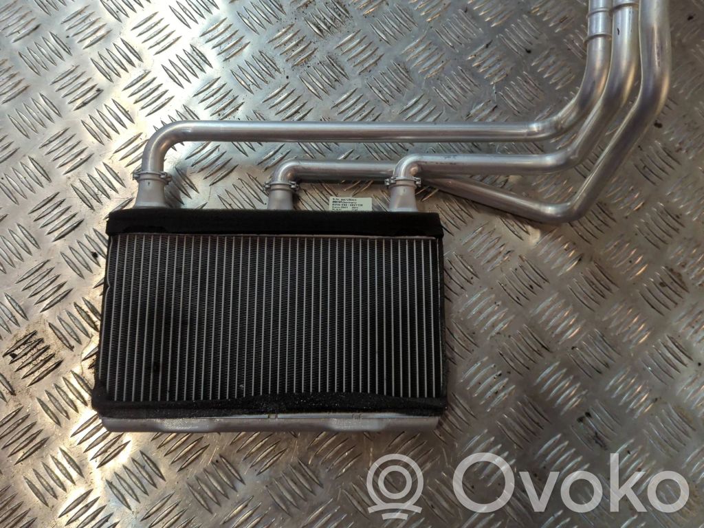 Heater blower radiator   6921139,B8728003