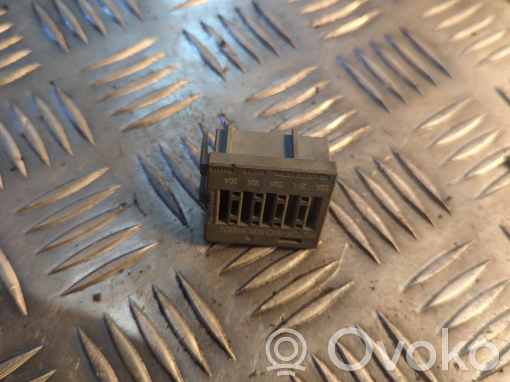 BMW 3 E90 E91 Fuse box set 
