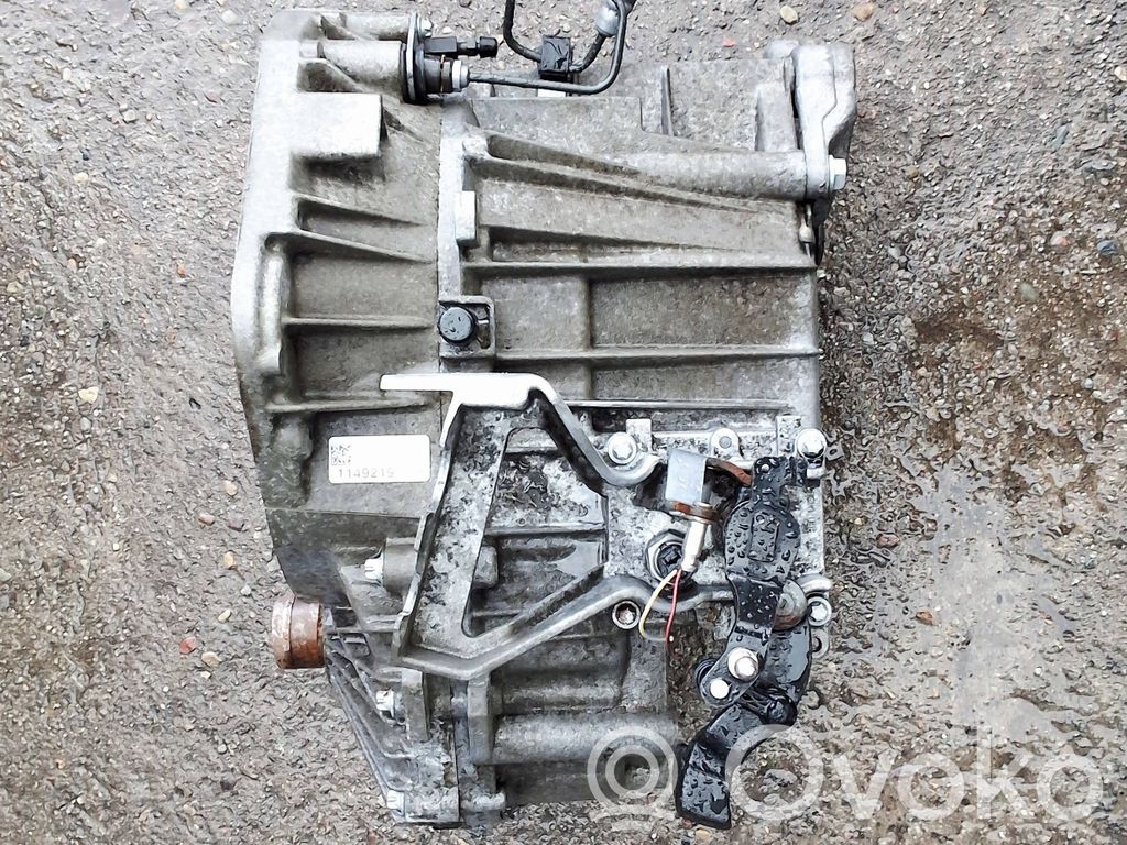 Mercedes-Benz B W245 Cutie viteze manuală cu 5 trepte 
