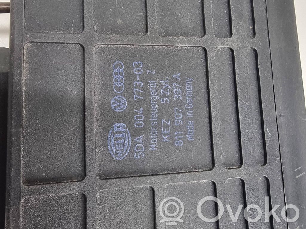 Audi 100 200 5000 C3 Engine control unit/module 