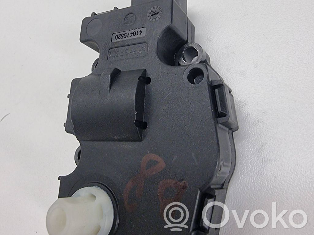 Audi A4 S4 B8 8K Air flap motor/actuator 