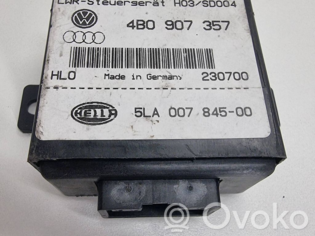 Audi A6 Allroad C5 Sterownik / Moduł świateł LCM 
