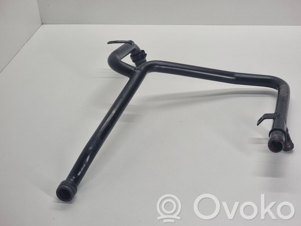 Audi A6 S6 C5 4B Engine coolant pipe/hose 