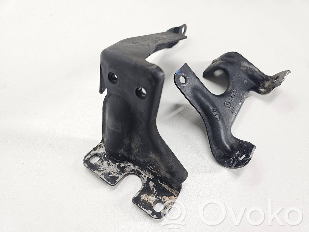 Audi A6 S6 C6 4F EGR dzesētāja stiprinājums 