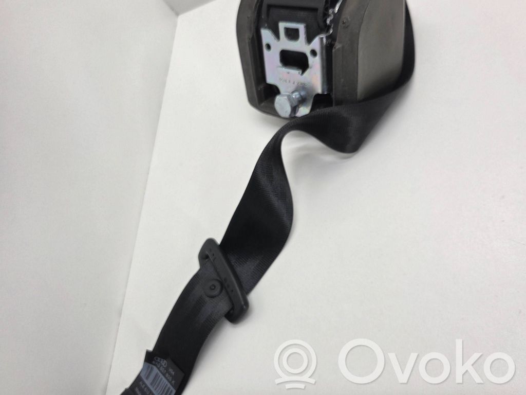 Audi A5 8T 8F Cintura di sicurezza posteriore 