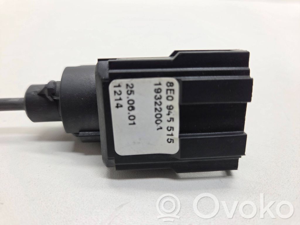 Audi A4 S4 B6 8E 8H Bremzes pedāļa sensors 