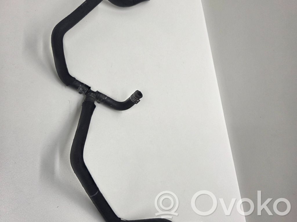 Audi A6 S6 C6 4F Engine coolant pipe/hose 