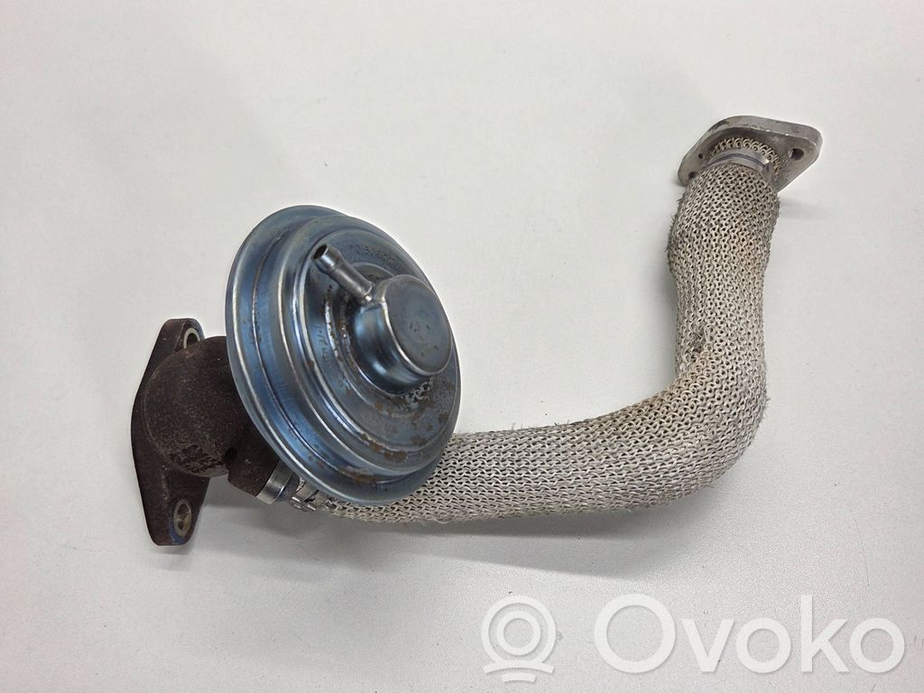 Audi A6 S6 C6 4F EGR valve line/pipe/hose 