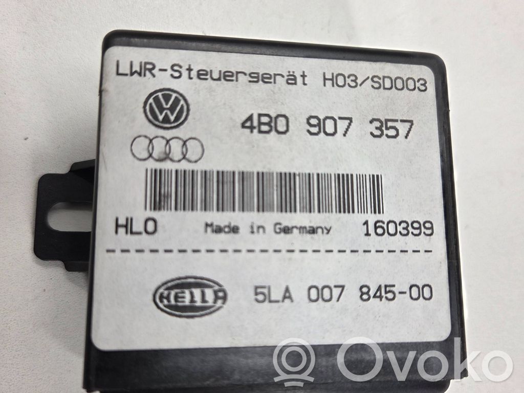 Módulo de luz LCM   4B0907357,160399,5LA00784500