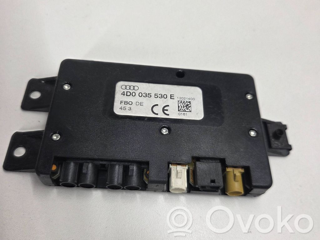 Audi A4 S4 B5 8D Amplificator antenă aeriană 