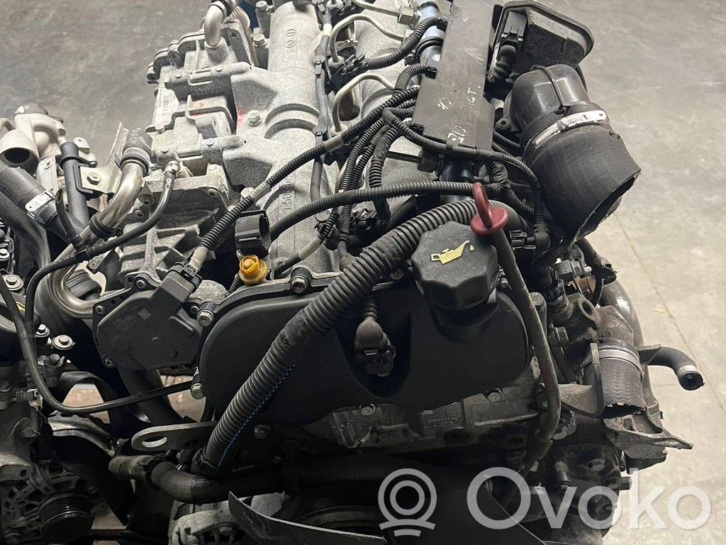 Iveco Daily 5th gen Engine 