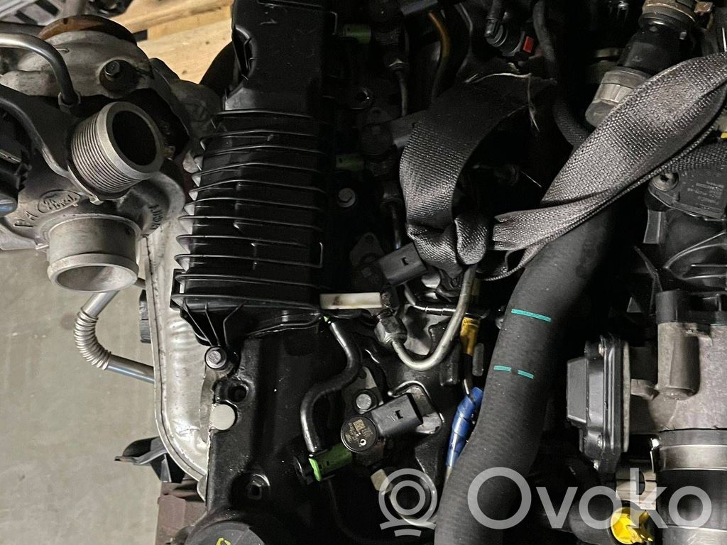 Austauschmotor   YMFA,YMFB