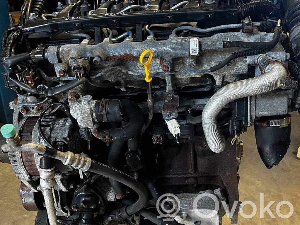Mazda 6 Moottorisarja 