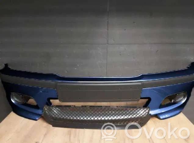 Front bumper   A07,BLUE
