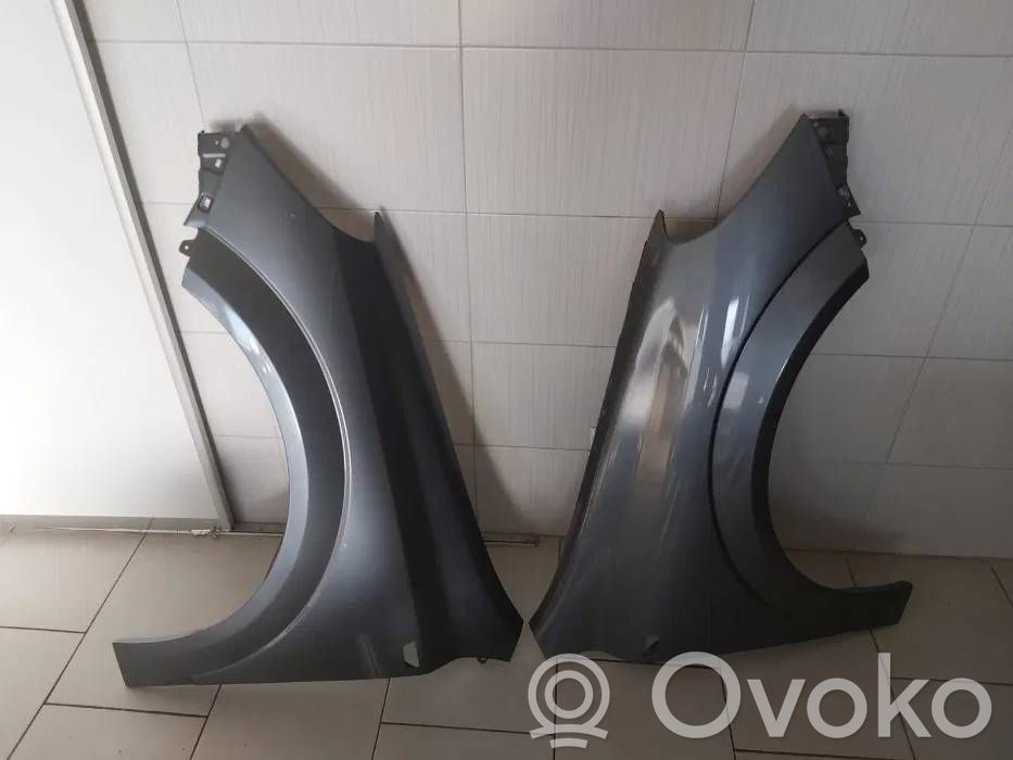 Opel Astra H Guardabarro 